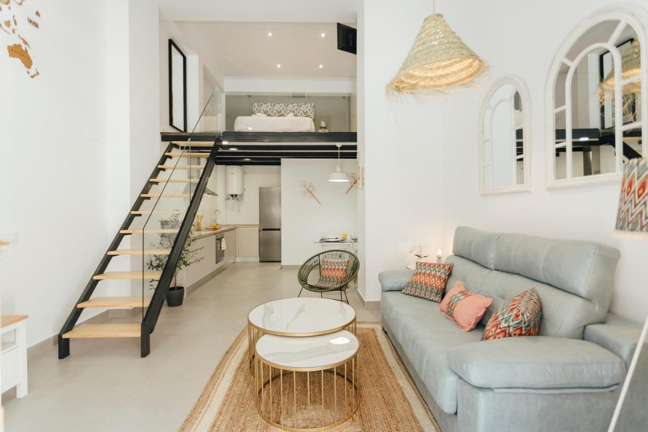 Tu Casa Duplex En Triana Appartement Sevilla Buitenkant foto