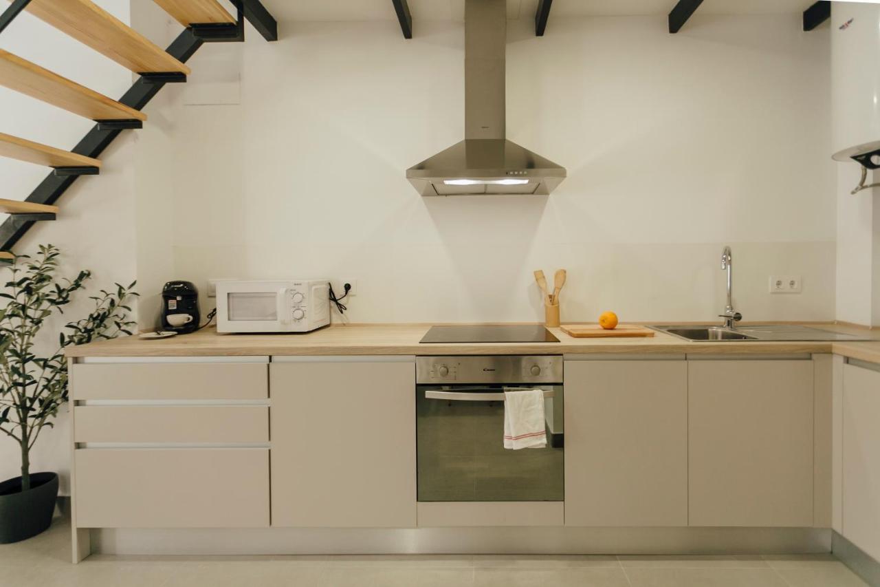 Tu Casa Duplex En Triana Appartement Sevilla Buitenkant foto