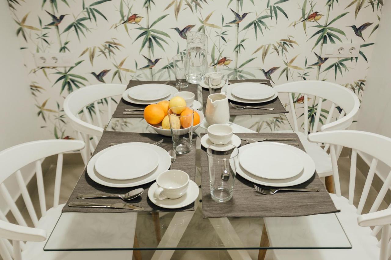 Tu Casa Duplex En Triana Appartement Sevilla Buitenkant foto