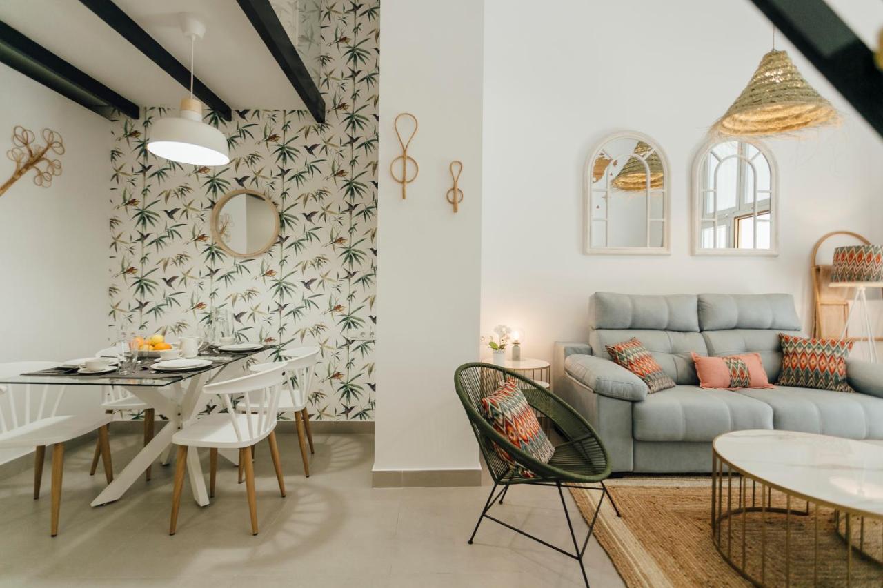 Tu Casa Duplex En Triana Appartement Sevilla Buitenkant foto