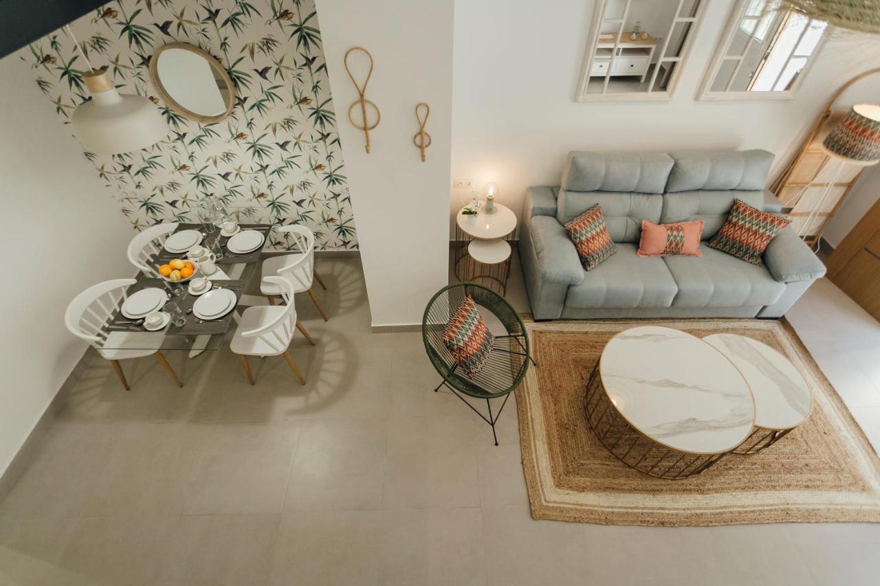 Tu Casa Duplex En Triana Appartement Sevilla Buitenkant foto